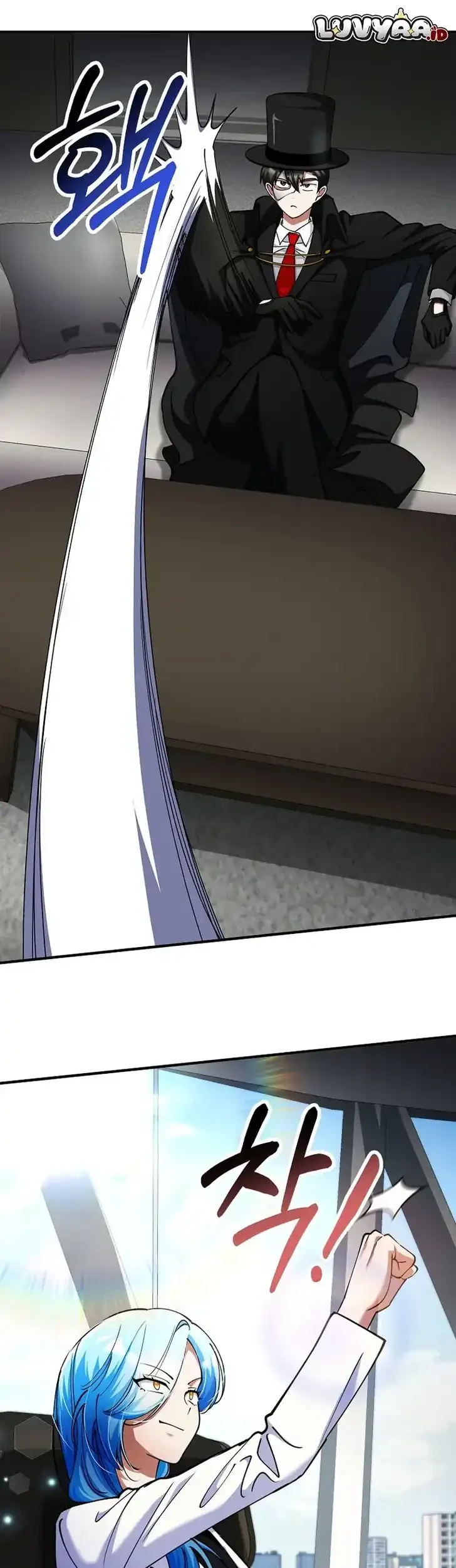 I Became The Villain The Hero Is Obsessed With Chapter 44 Gambar 29