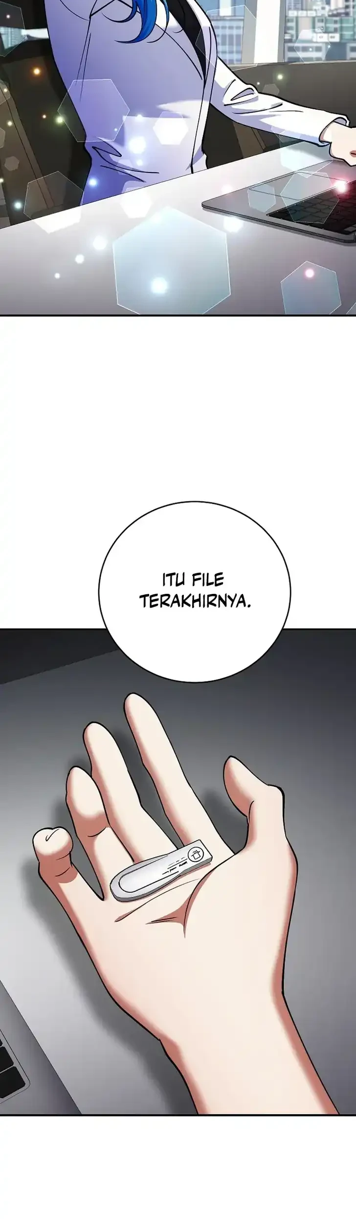 I Became The Villain The Hero Is Obsessed With Chapter 44 Gambar 30