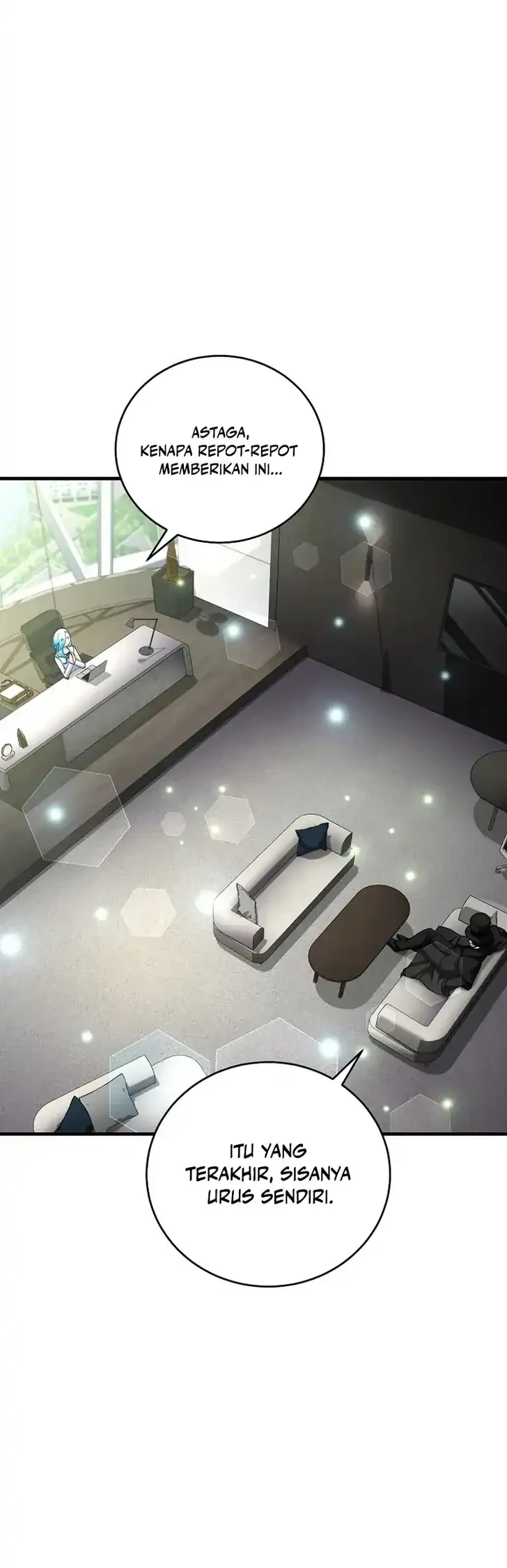 I Became The Villain The Hero Is Obsessed With Chapter 44 Gambar 31