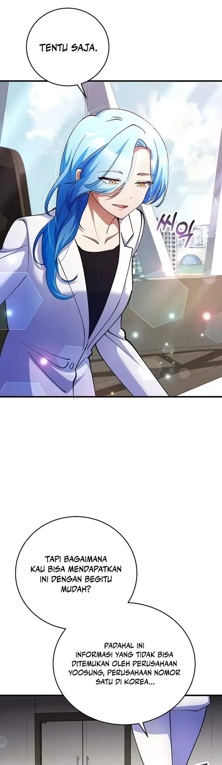 I Became The Villain The Hero Is Obsessed With Chapter 44 Gambar 32