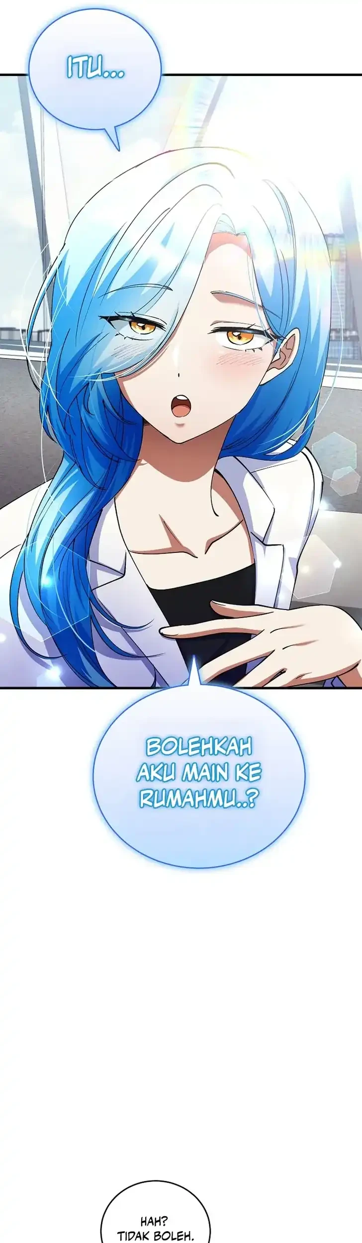 I Became The Villain The Hero Is Obsessed With Chapter 44 Gambar 35