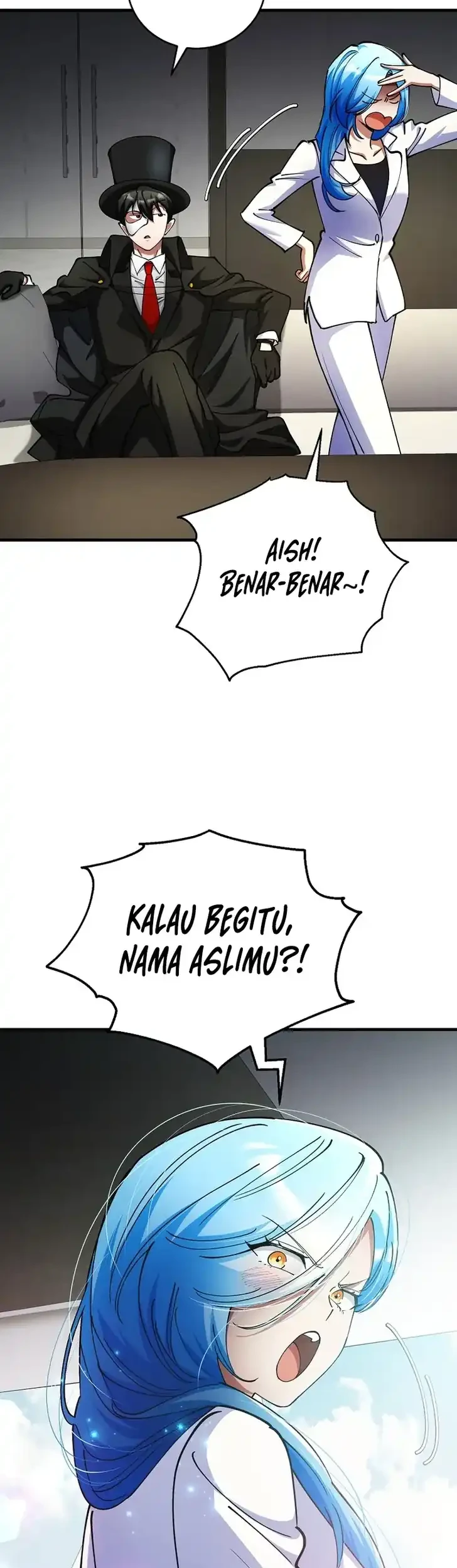 I Became The Villain The Hero Is Obsessed With Chapter 44 Gambar 36