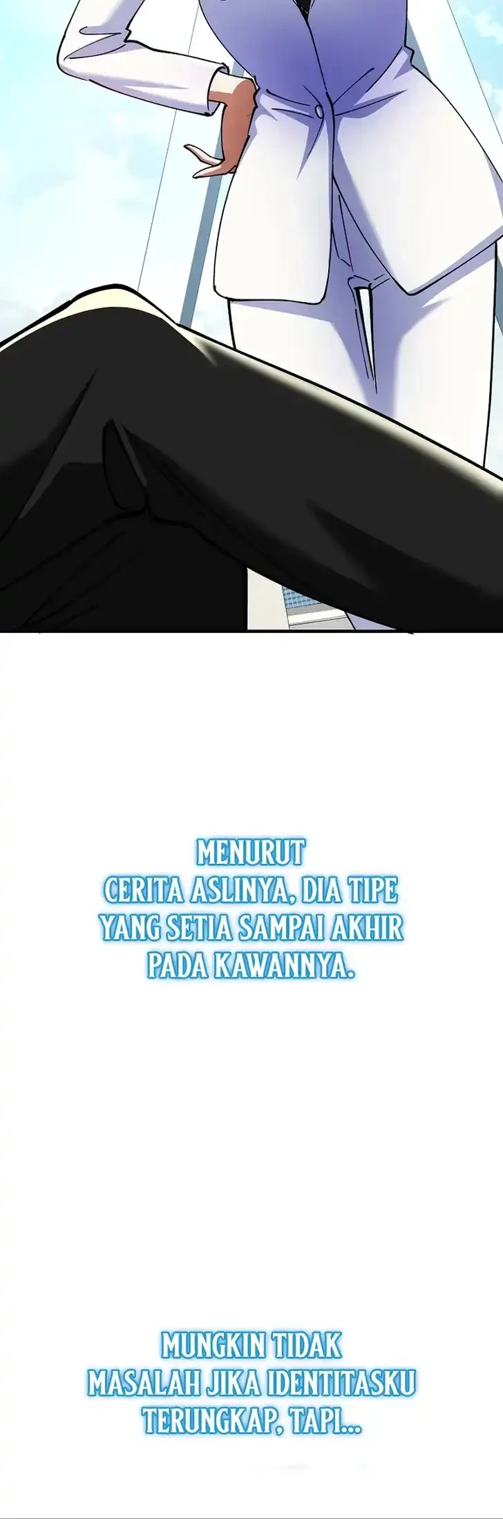 I Became The Villain The Hero Is Obsessed With Chapter 44 Gambar 40