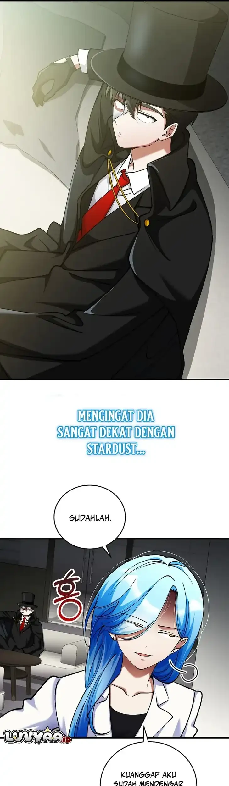 I Became The Villain The Hero Is Obsessed With Chapter 44 Gambar 41