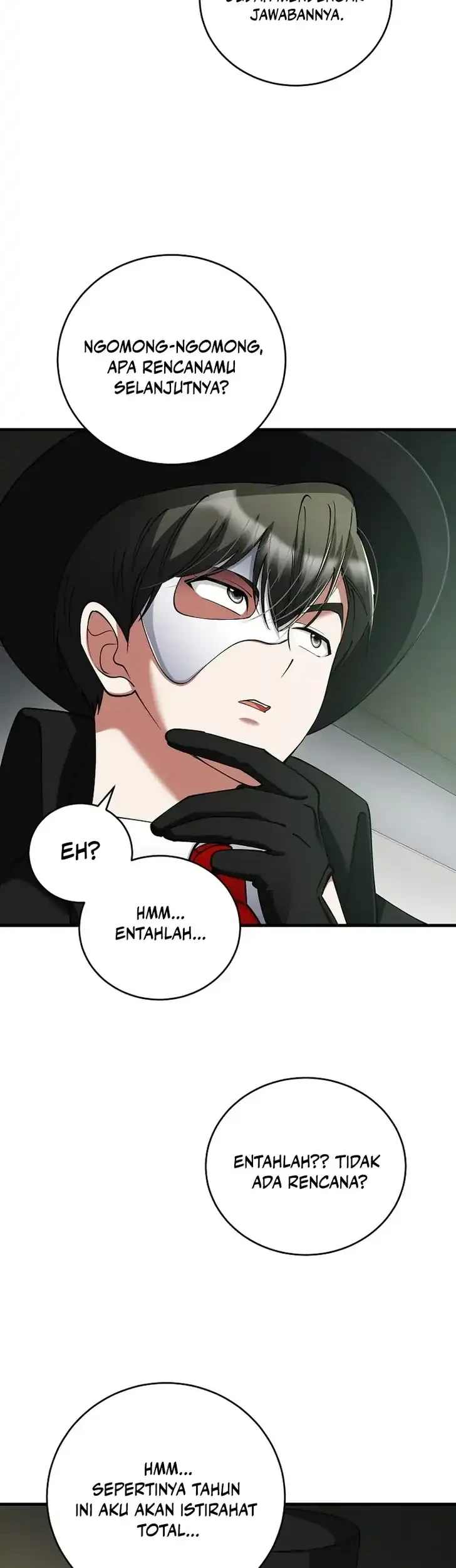 I Became The Villain The Hero Is Obsessed With Chapter 44 Gambar 42