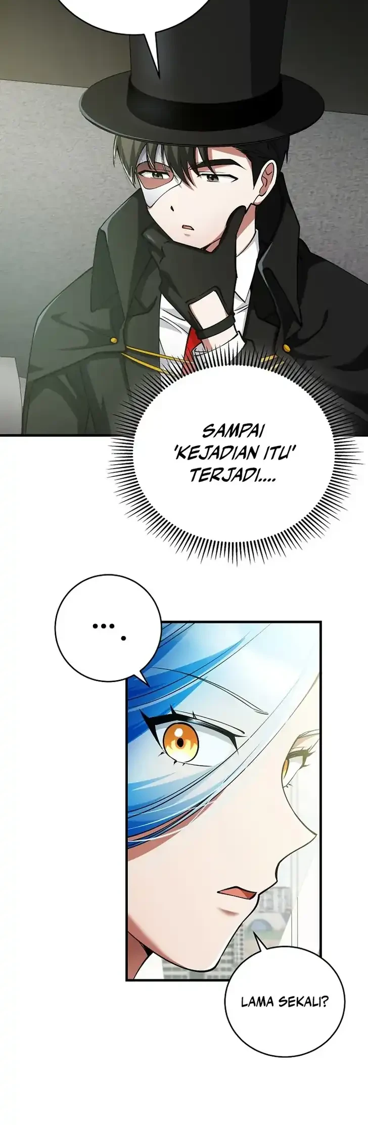 I Became The Villain The Hero Is Obsessed With Chapter 44 Gambar 43