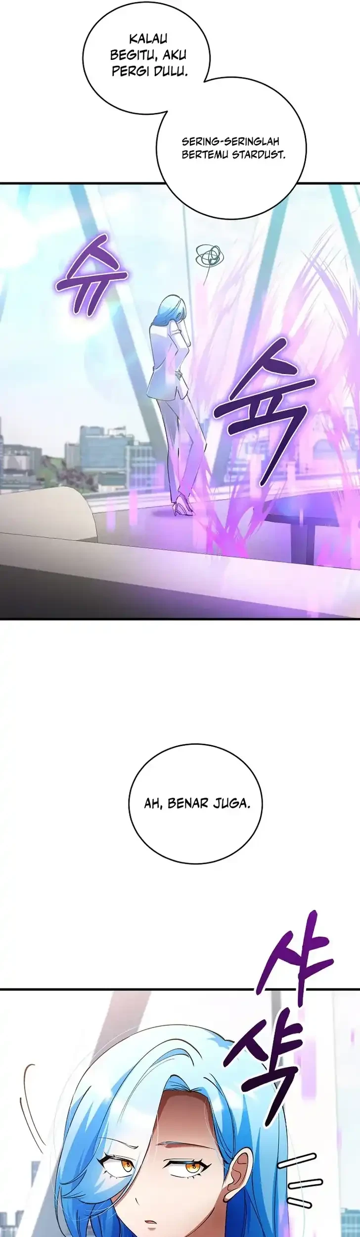 I Became The Villain The Hero Is Obsessed With Chapter 44 Gambar 44