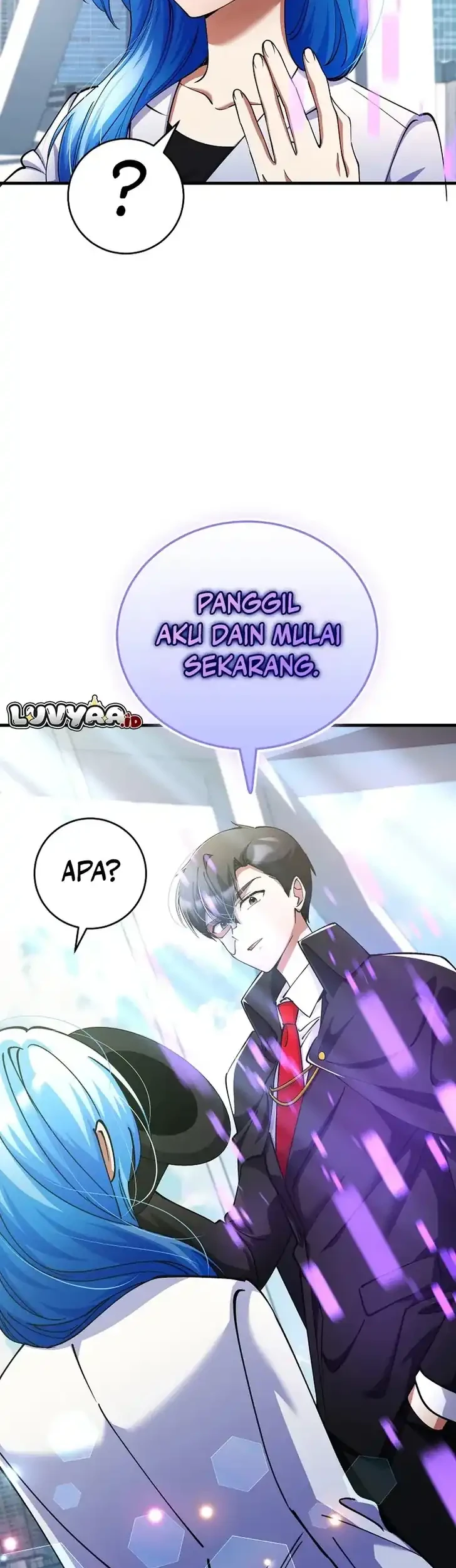 I Became The Villain The Hero Is Obsessed With Chapter 44 Gambar 45