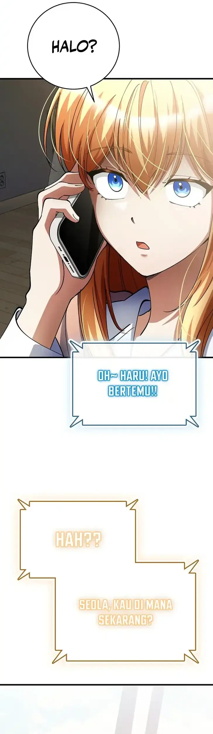 I Became The Villain The Hero Is Obsessed With Chapter 44 Gambar 51