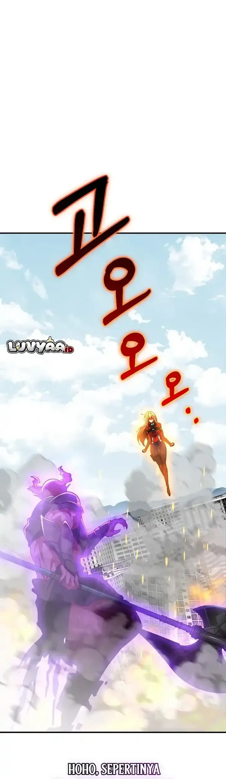 I Became The Villain The Hero Is Obsessed With Chapter 44 Gambar 5