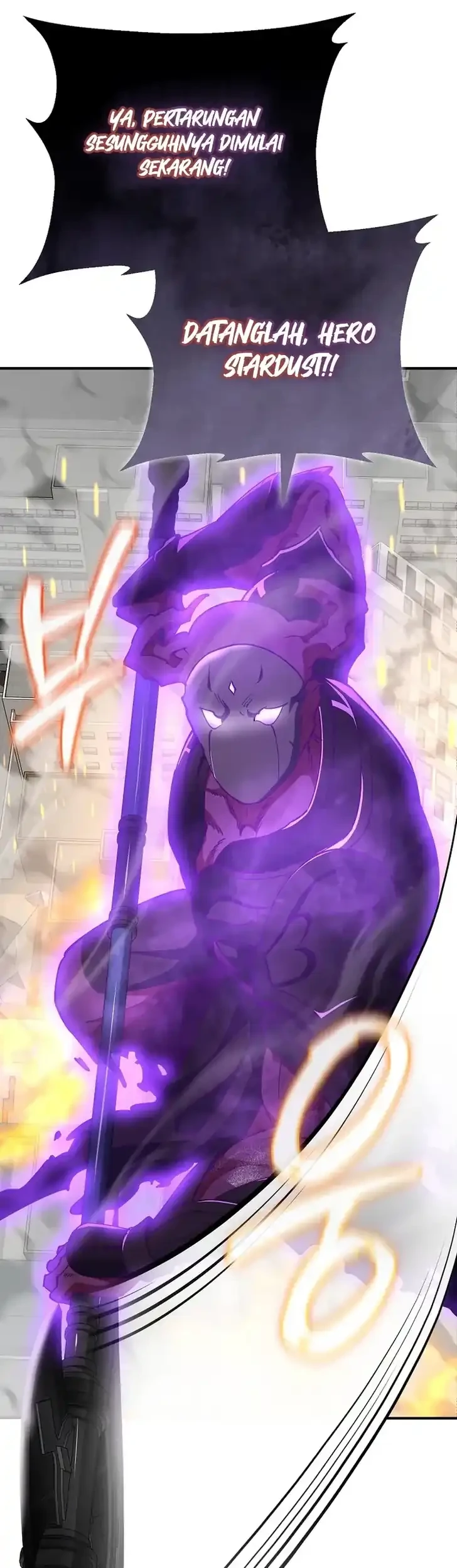 I Became The Villain The Hero Is Obsessed With Chapter 44 Gambar 7