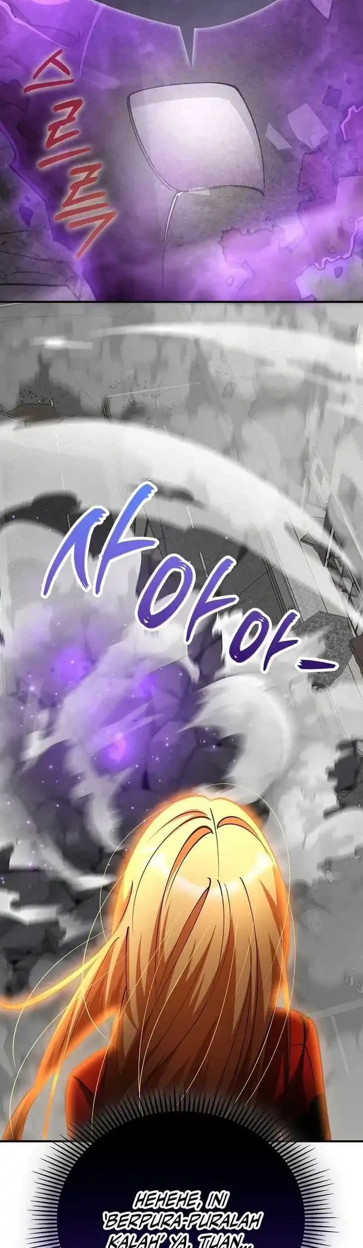 I Became The Villain The Hero Is Obsessed With Chapter 44 Gambar 15