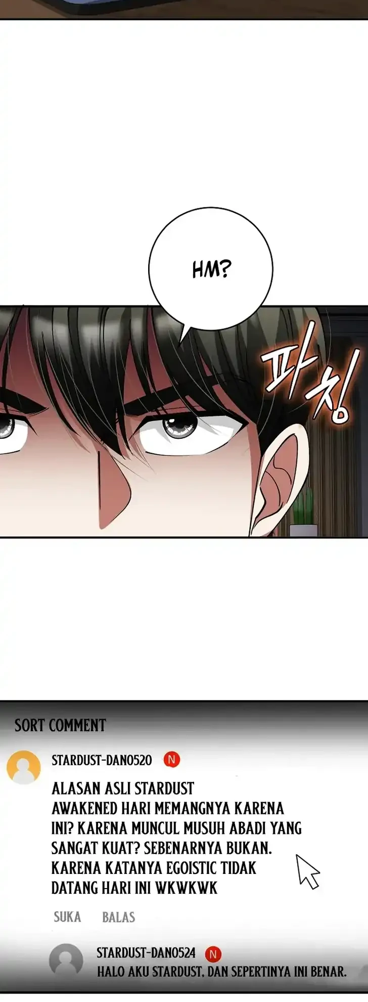 I Became The Villain The Hero Is Obsessed With Chapter 44 Gambar 19