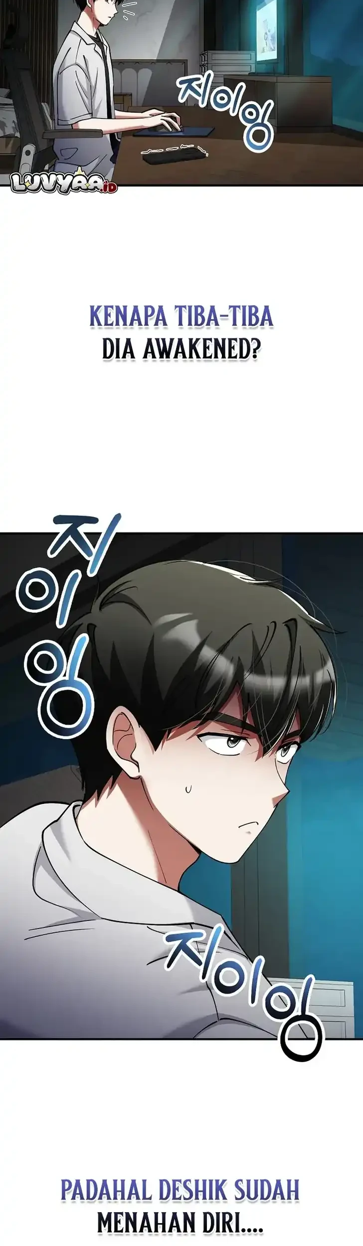 I Became The Villain The Hero Is Obsessed With Chapter 44 Gambar 21