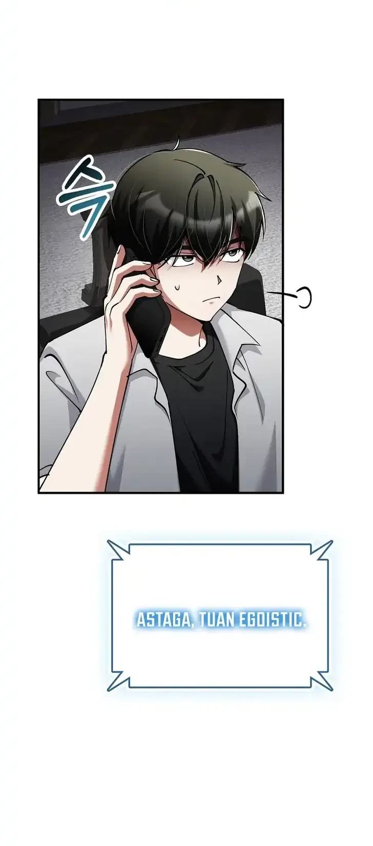 I Became The Villain The Hero Is Obsessed With Chapter 44 Gambar 22