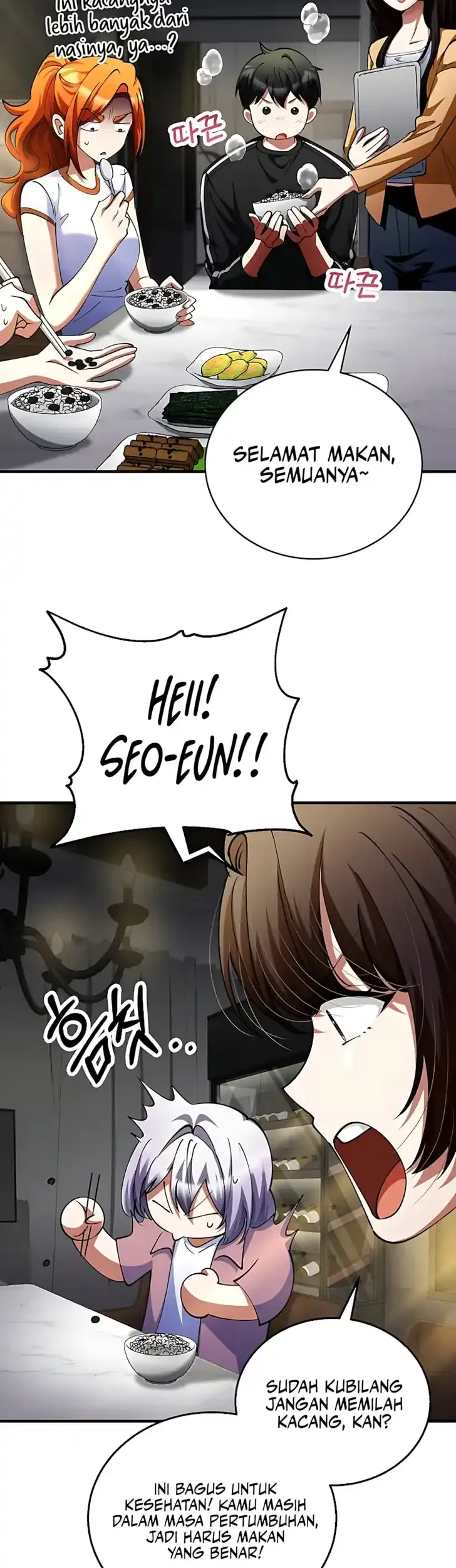 I Became The Villain The Hero Is Obsessed With Chapter 45 Gambar 29