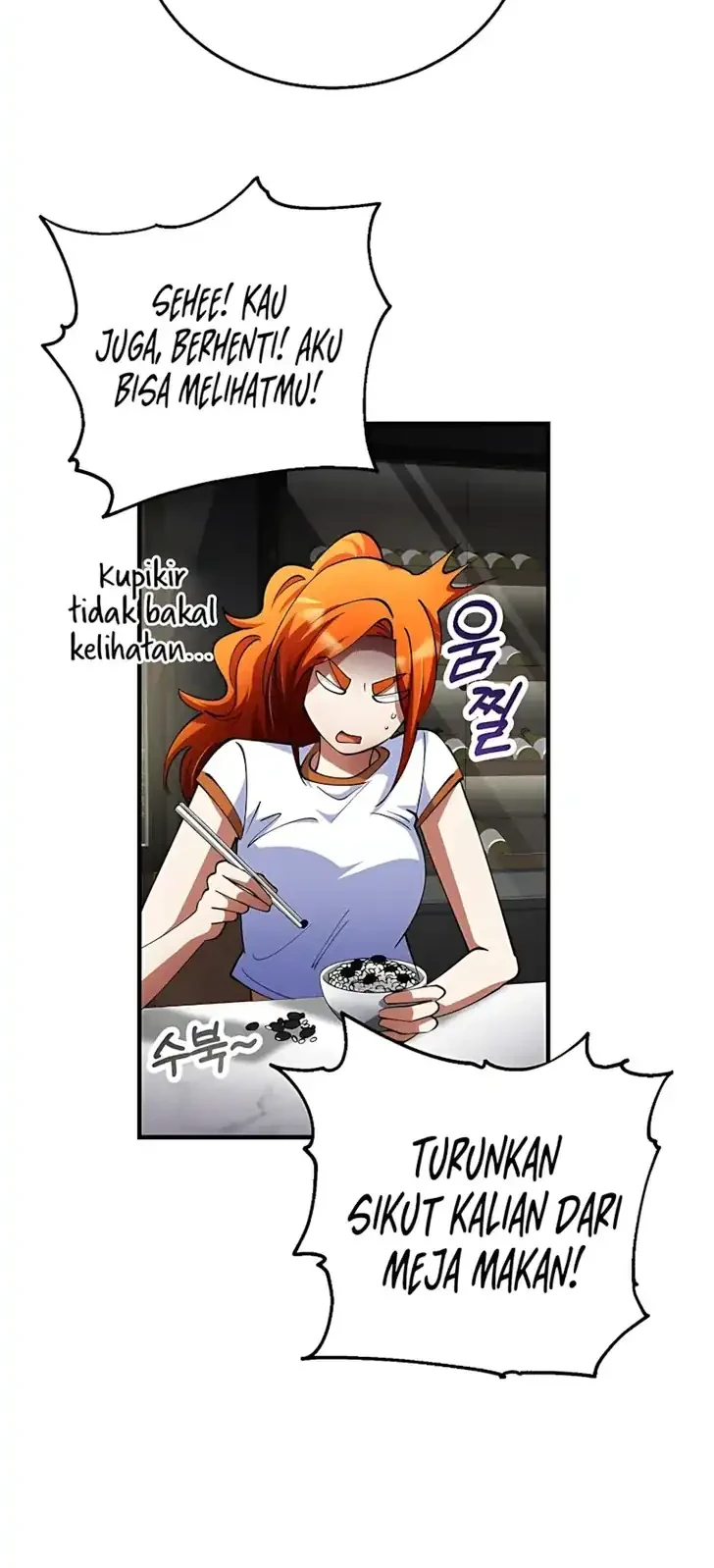 I Became The Villain The Hero Is Obsessed With Chapter 45 Gambar 30