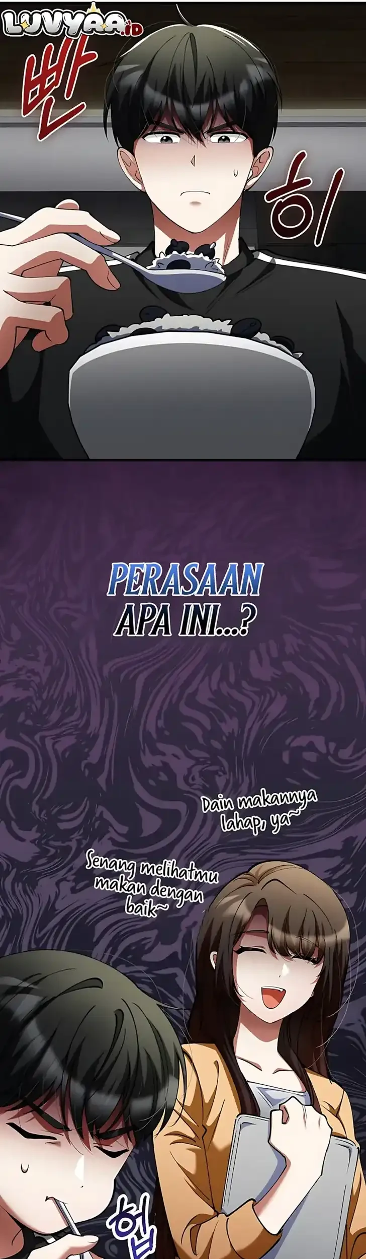 I Became The Villain The Hero Is Obsessed With Chapter 45 Gambar 31