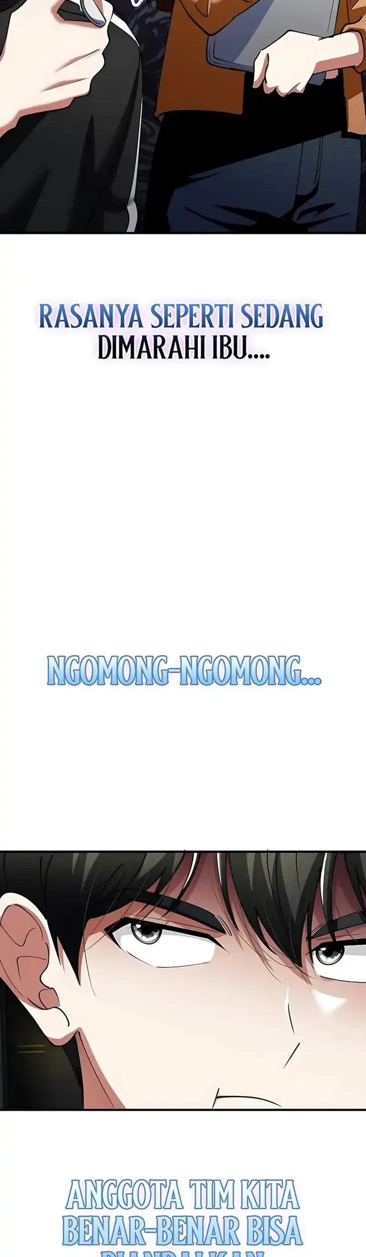 I Became The Villain The Hero Is Obsessed With Chapter 45 Gambar 32