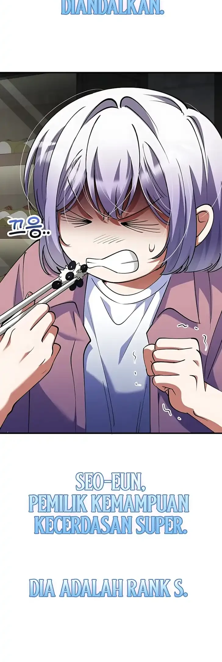 I Became The Villain The Hero Is Obsessed With Chapter 45 Gambar 33