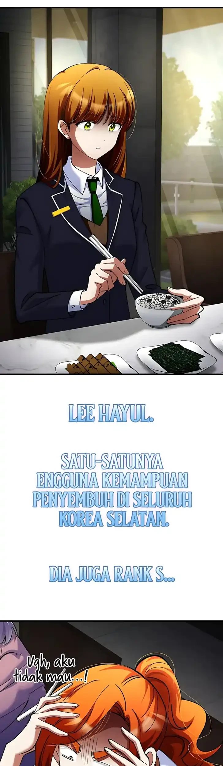 I Became The Villain The Hero Is Obsessed With Chapter 45 Gambar 34