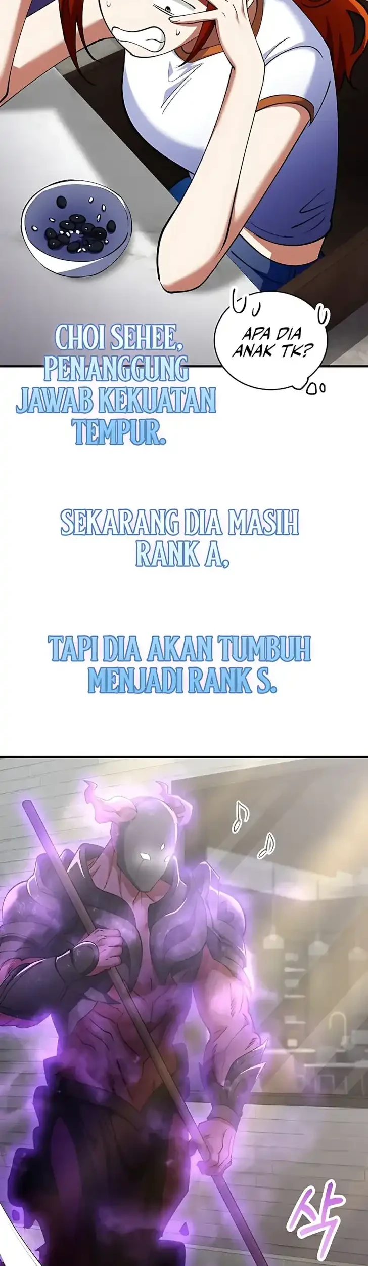 I Became The Villain The Hero Is Obsessed With Chapter 45 Gambar 35