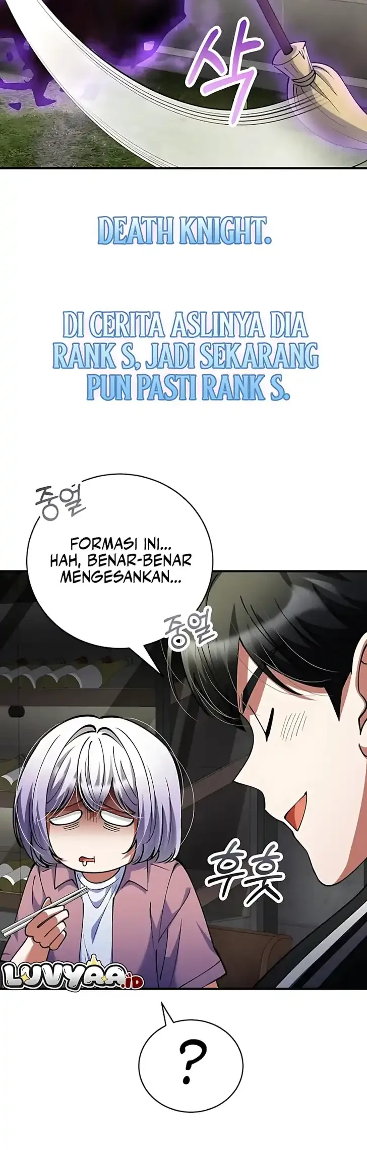 I Became The Villain The Hero Is Obsessed With Chapter 45 Gambar 36