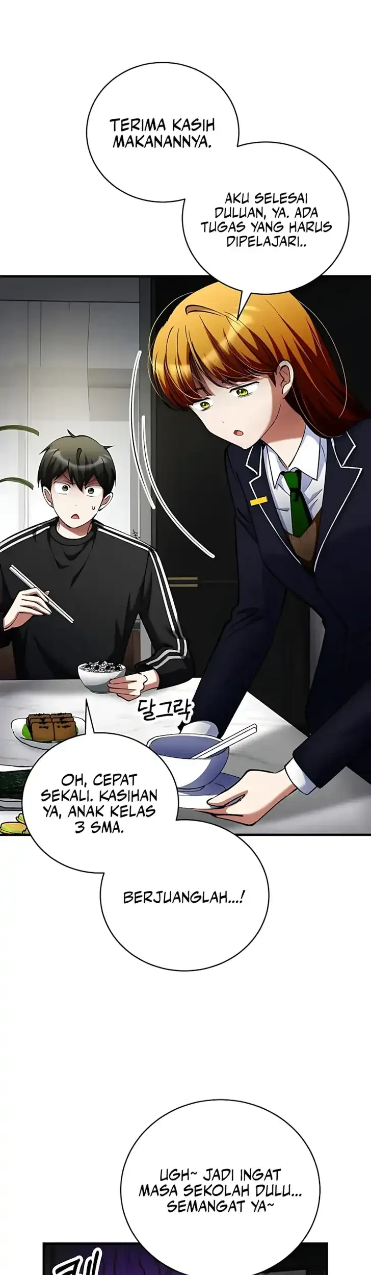 I Became The Villain The Hero Is Obsessed With Chapter 45 Gambar 37