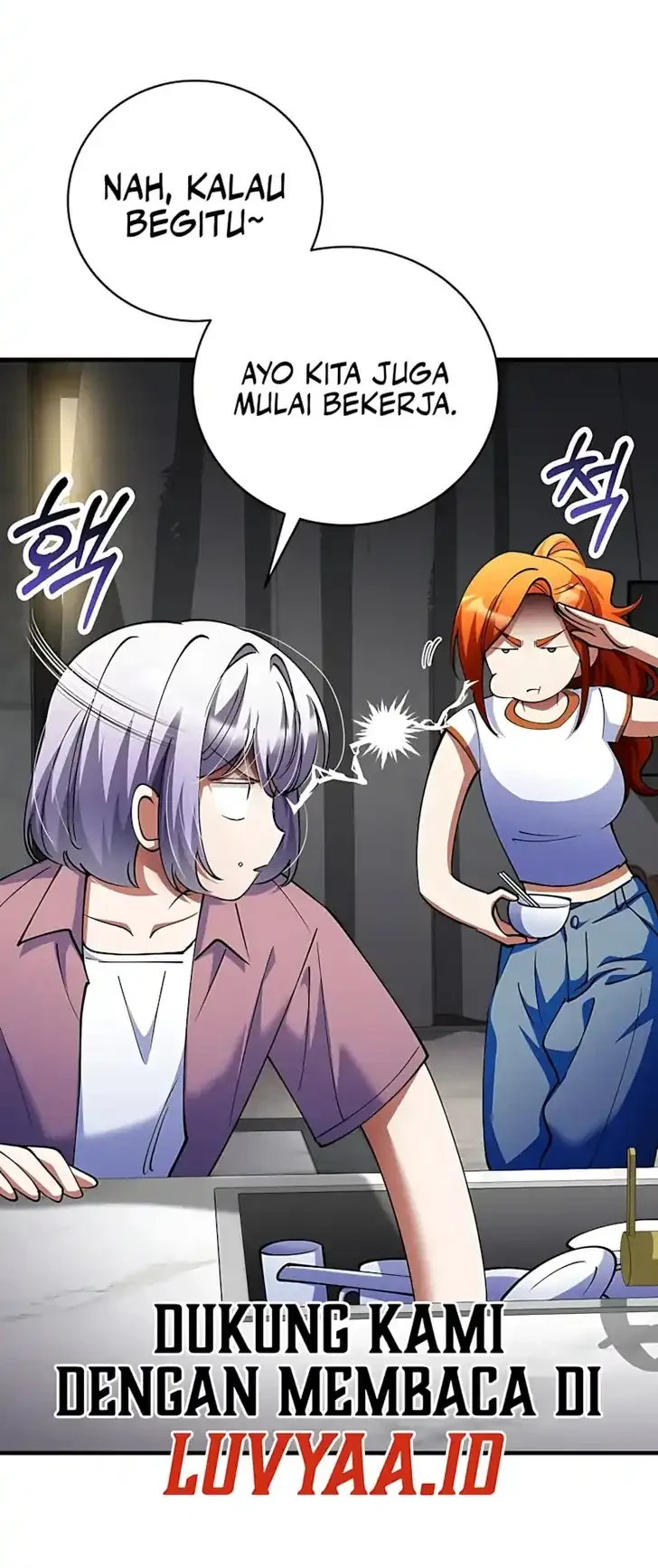 I Became The Villain The Hero Is Obsessed With Chapter 45 Gambar 39