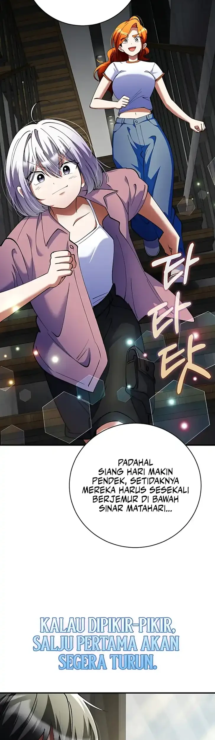 I Became The Villain The Hero Is Obsessed With Chapter 45 Gambar 41