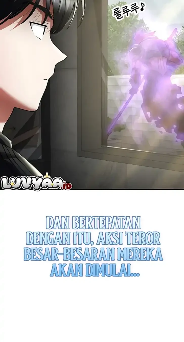I Became The Villain The Hero Is Obsessed With Chapter 45 Gambar 42