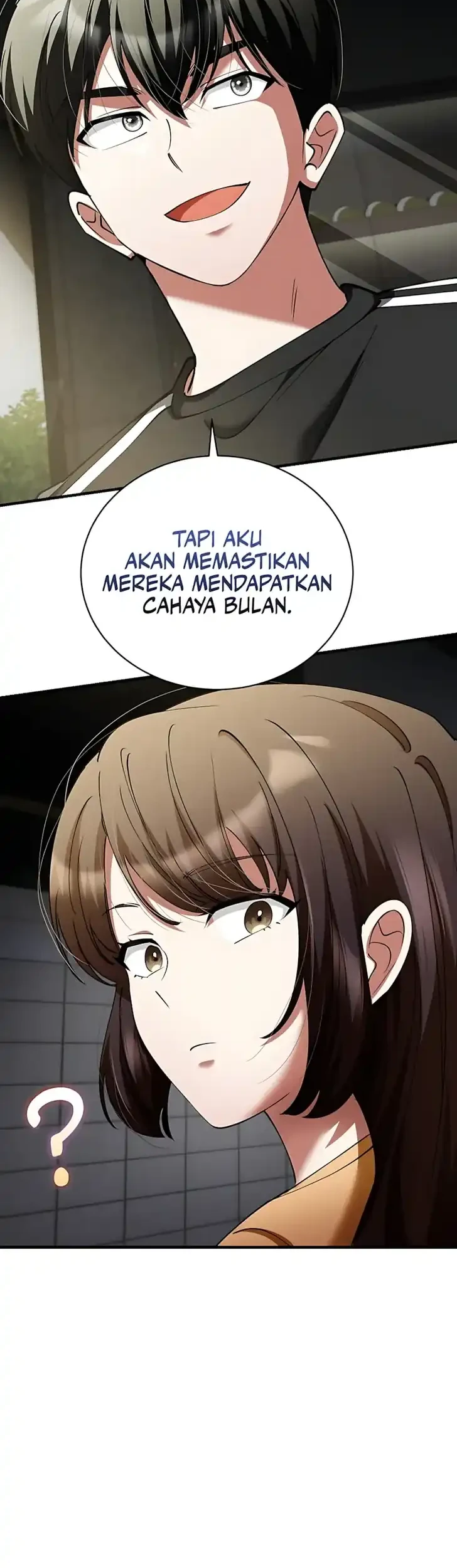 I Became The Villain The Hero Is Obsessed With Chapter 45 Gambar 44