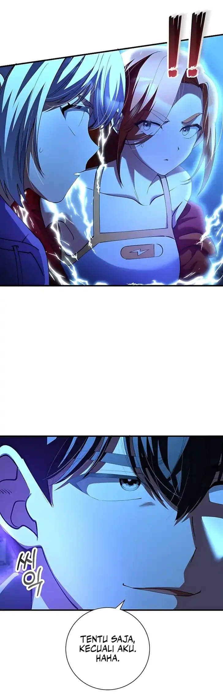 I Became The Villain The Hero Is Obsessed With Chapter 45 Gambar 51