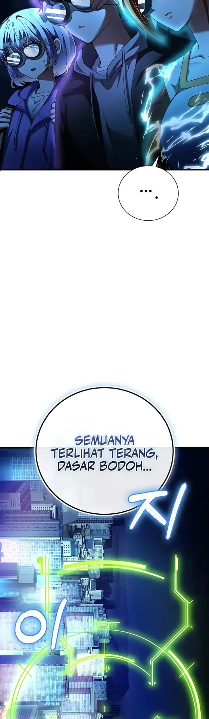 I Became The Villain The Hero Is Obsessed With Chapter 45 Gambar 56