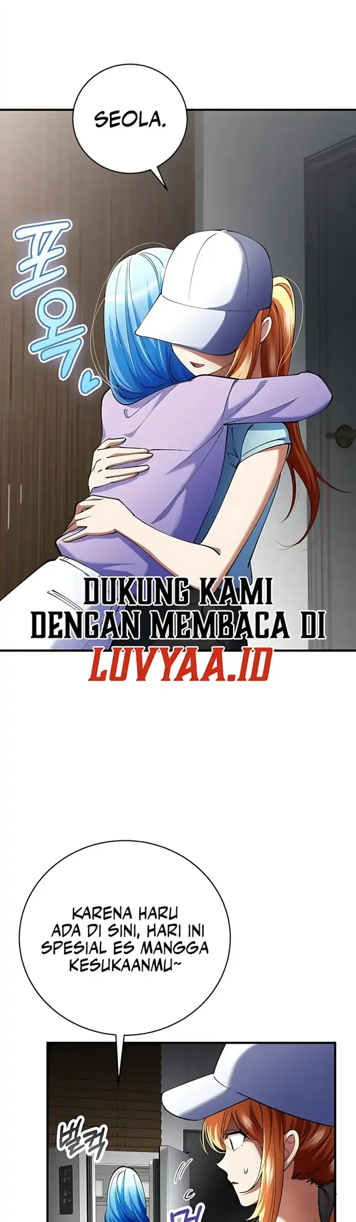 Manhwa I Became The Villain The Hero Is Obsessed With Chapter 45 gambar 2