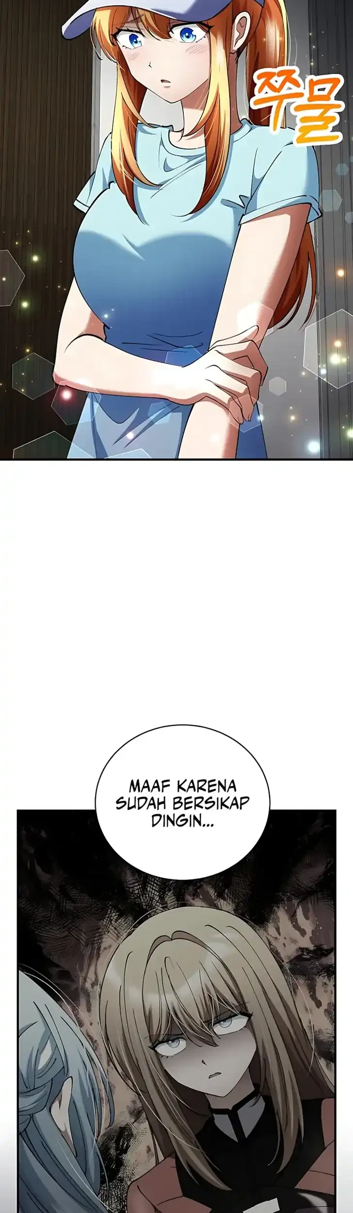 I Became The Villain The Hero Is Obsessed With Chapter 45 Gambar 5