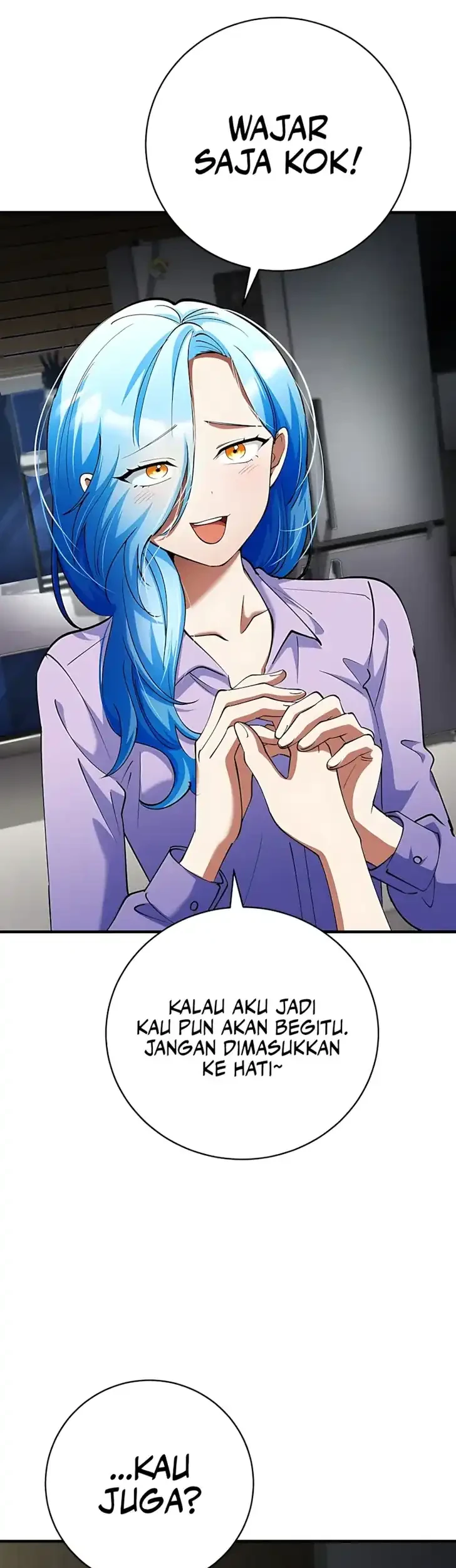 I Became The Villain The Hero Is Obsessed With Chapter 45 Gambar 7