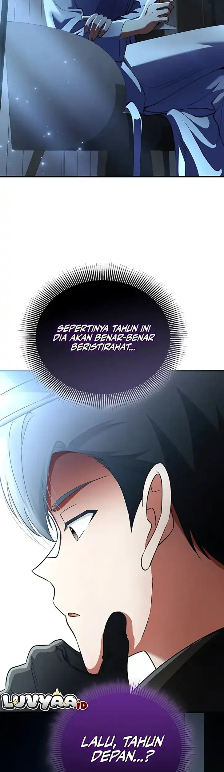 I Became The Villain The Hero Is Obsessed With Chapter 45 Gambar 11