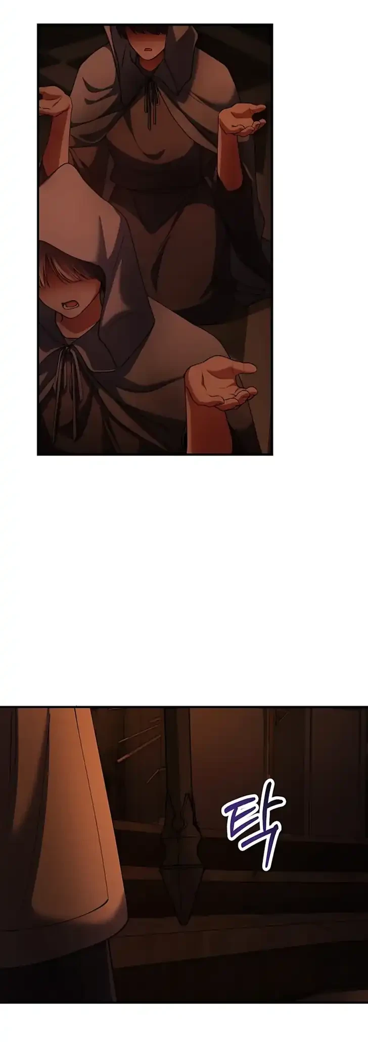 I Became The Villain The Hero Is Obsessed With Chapter 45 Gambar 15