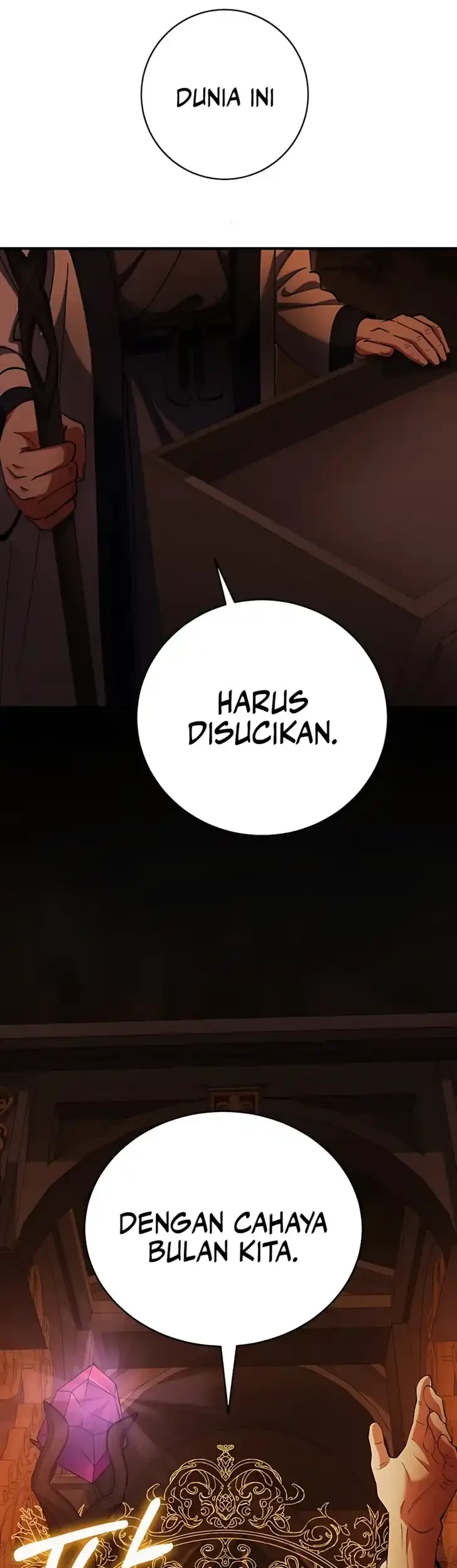 I Became The Villain The Hero Is Obsessed With Chapter 45 Gambar 16