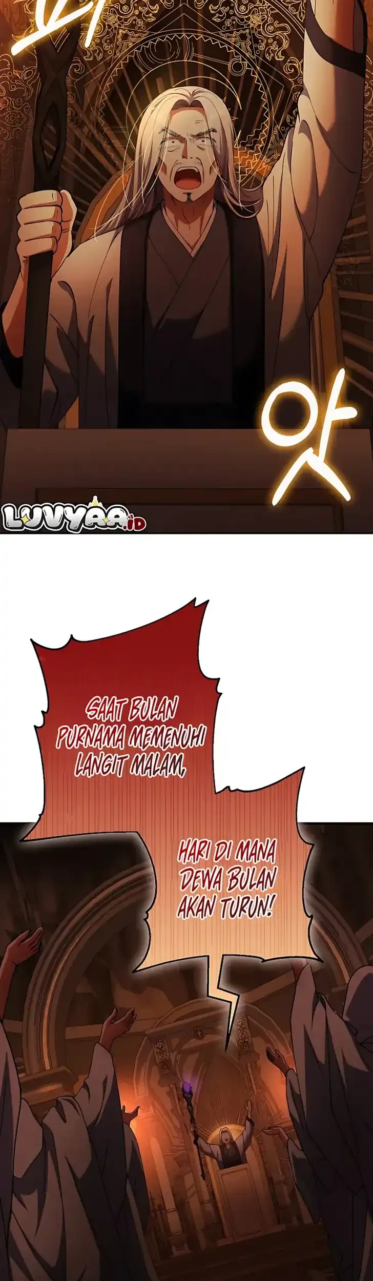 I Became The Villain The Hero Is Obsessed With Chapter 45 Gambar 17