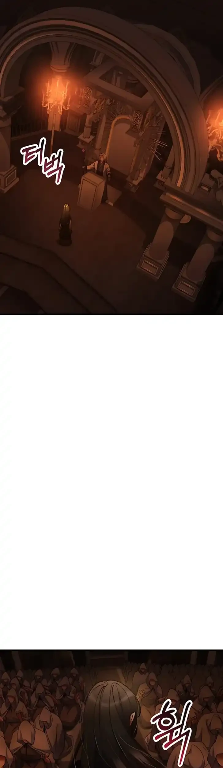 I Became The Villain The Hero Is Obsessed With Chapter 45 Gambar 22