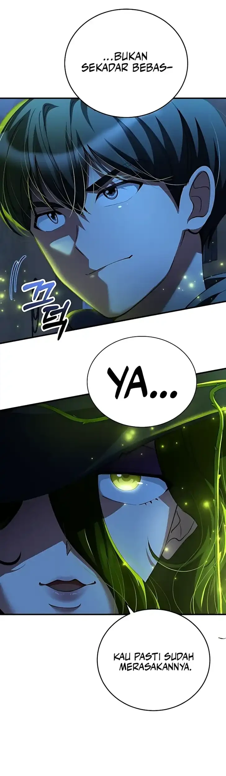 I Became The Villain The Hero Is Obsessed With Chapter 46 Gambar 28