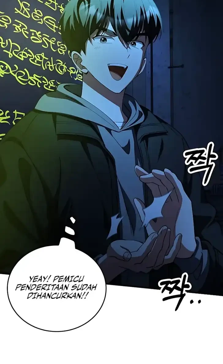 I Became The Villain The Hero Is Obsessed With Chapter 46 Gambar 30