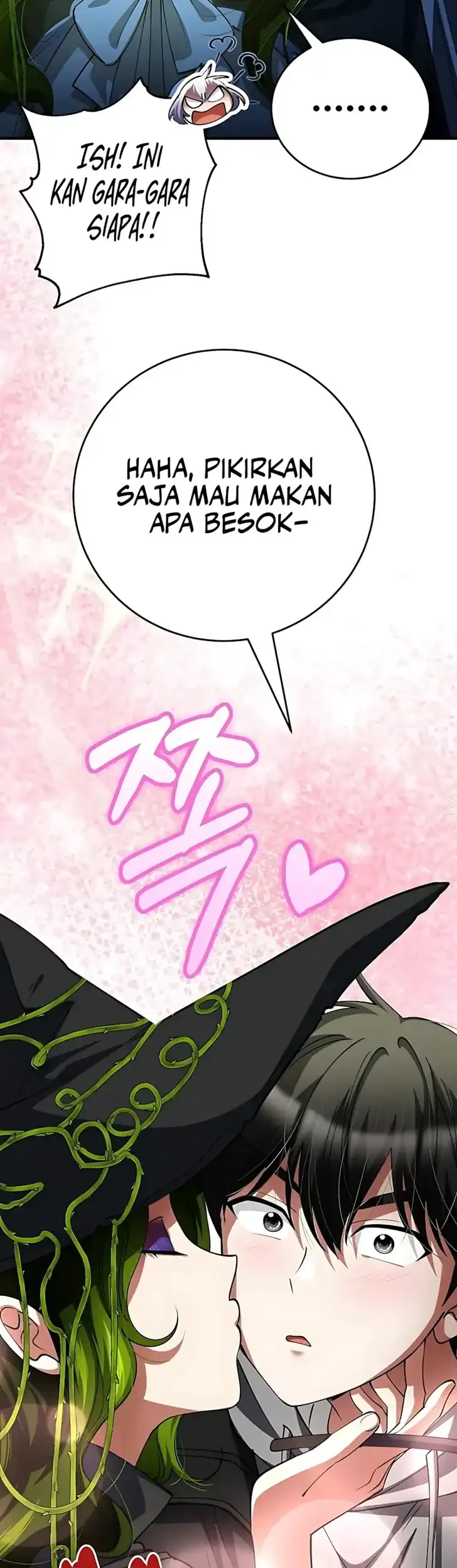 I Became The Villain The Hero Is Obsessed With Chapter 46 Gambar 32