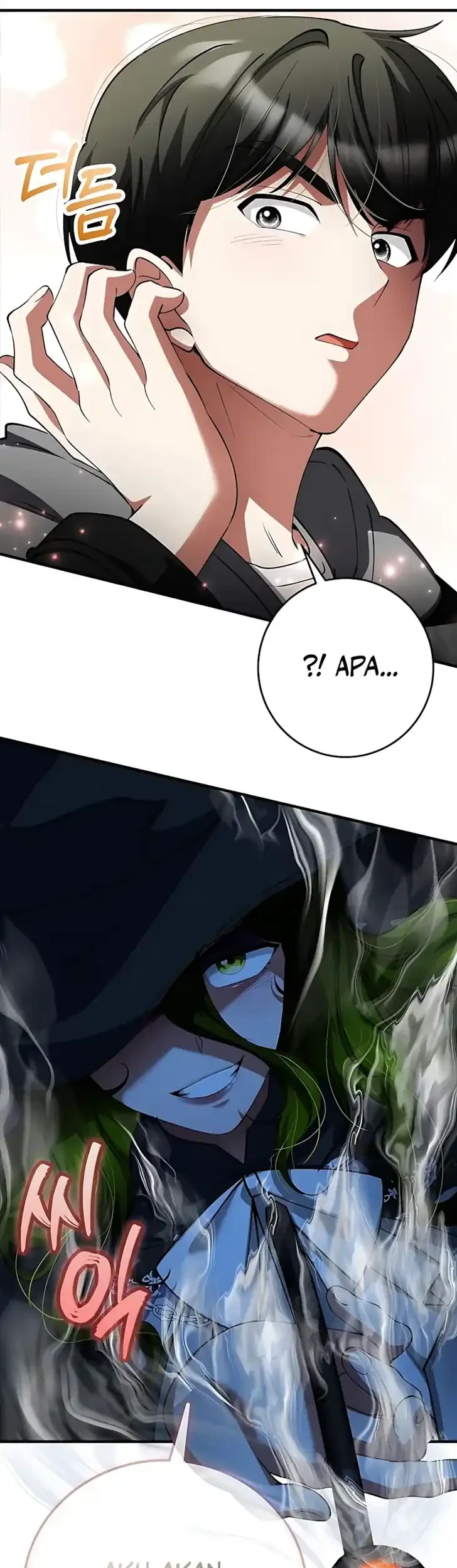 I Became The Villain The Hero Is Obsessed With Chapter 46 Gambar 34