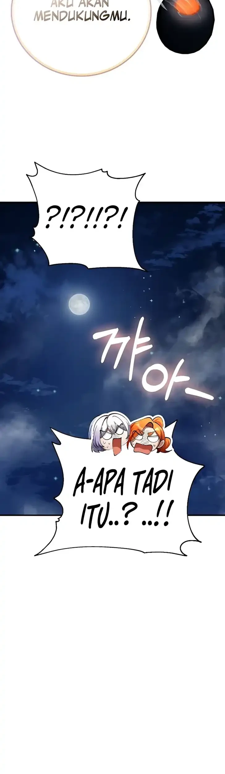 I Became The Villain The Hero Is Obsessed With Chapter 46 Gambar 35