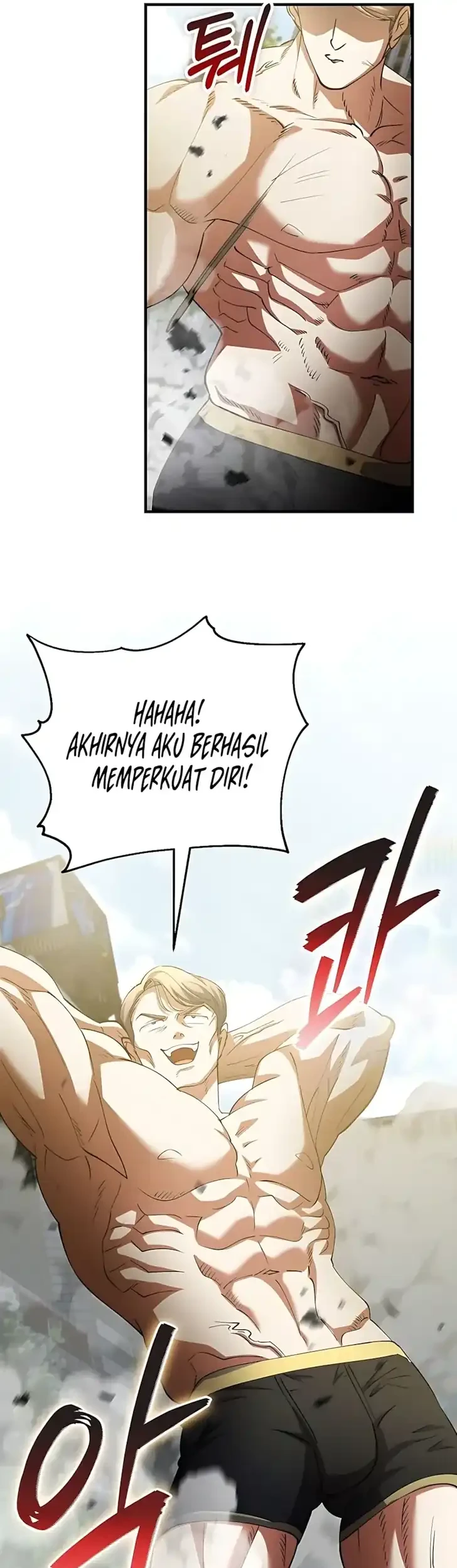 I Became The Villain The Hero Is Obsessed With Chapter 46 Gambar 37