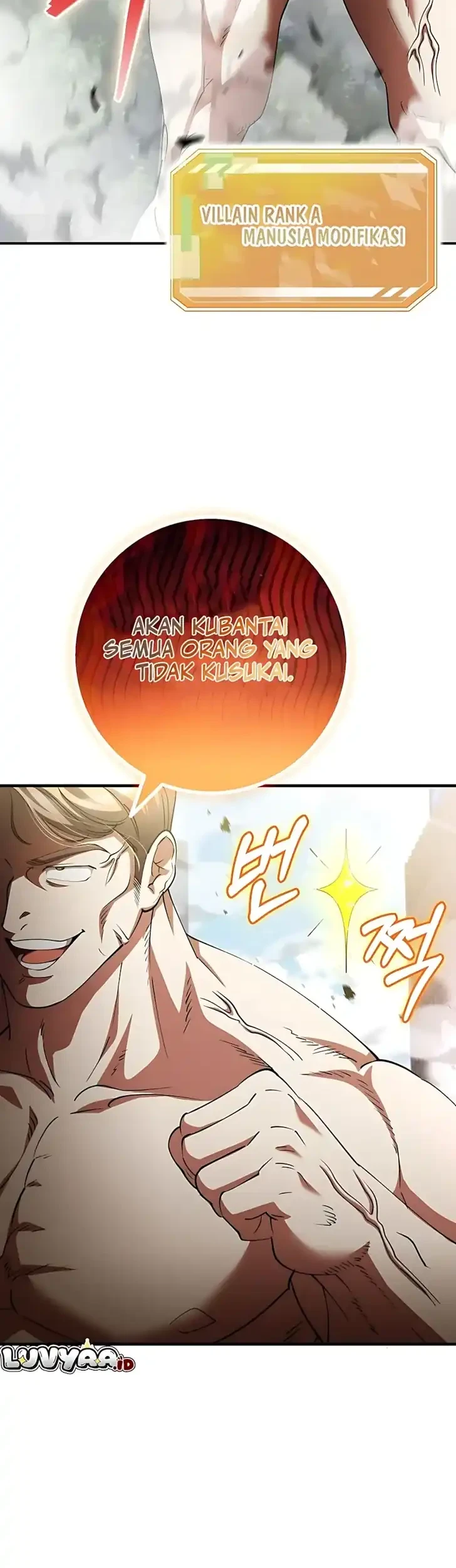 I Became The Villain The Hero Is Obsessed With Chapter 46 Gambar 38