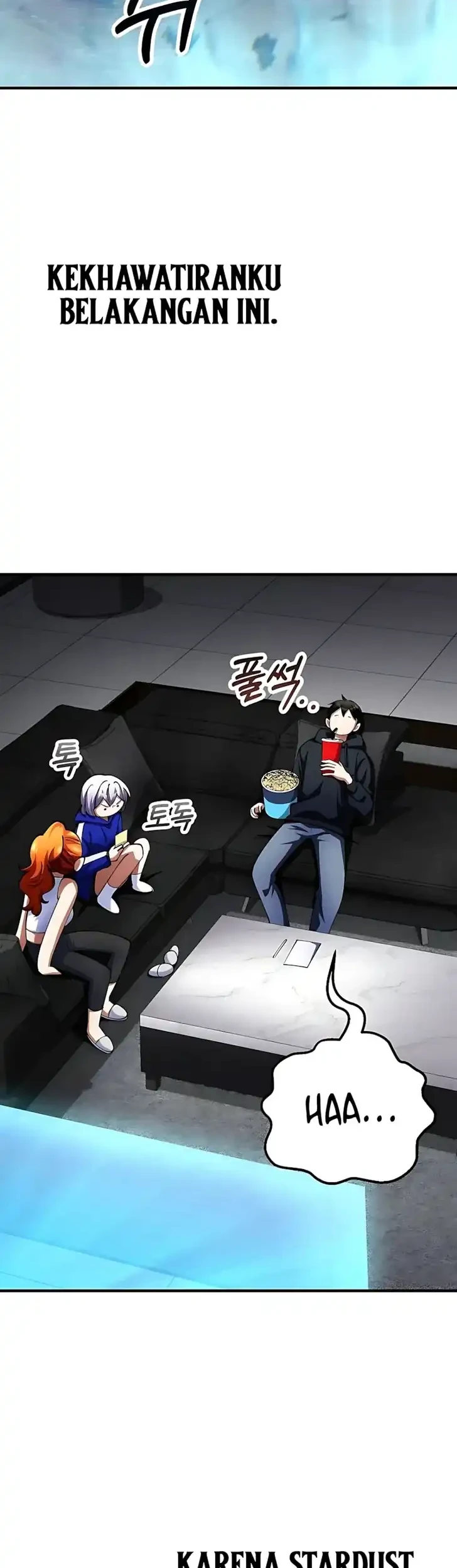 I Became The Villain The Hero Is Obsessed With Chapter 46 Gambar 41